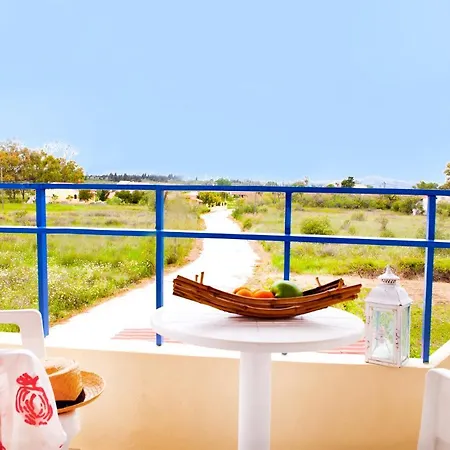 Hotel apartamentowy Stefi Lefkimmi (Corfu)