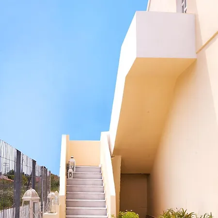 Hotel apartamentowy Stefi Lefkimmi (Corfu)